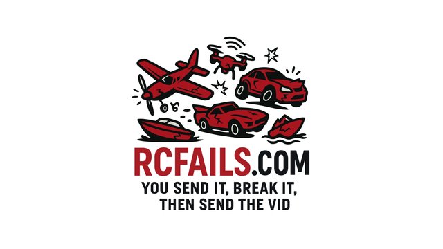RCfailscom intro video